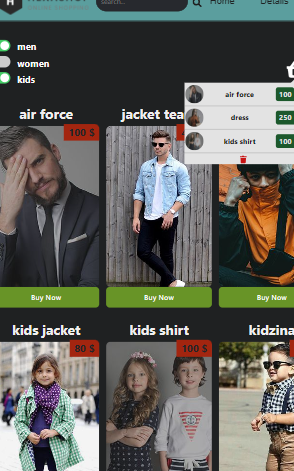 e-commerce